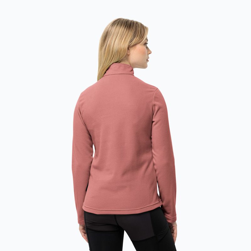 Felpa da trekking Jack Wolfskin da donna Taunus Hz 2