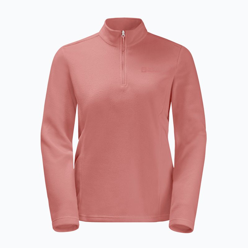 Felpa da trekking Jack Wolfskin da donna Taunus Hz 4