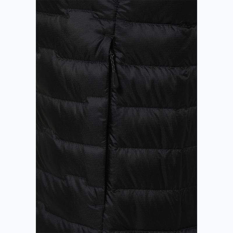 Giacca smanicata Jack Wolfskin Passamani Down phantom trekking da uomo 8