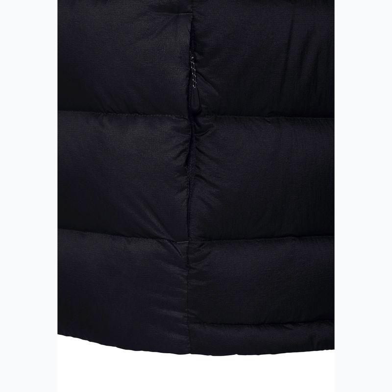 Jack Wolfskin piumino da uomo Nebelhorn Down Hoody nero 25