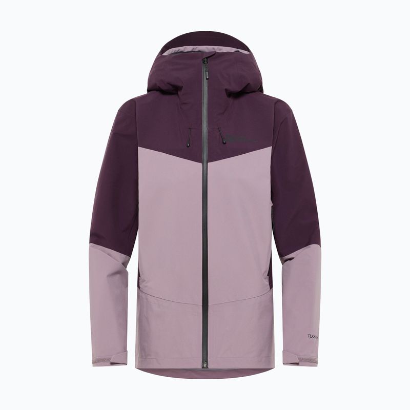 Jack Wolfskin Alpspitze Tour 3L giacca da sci da donna wild blossom 10