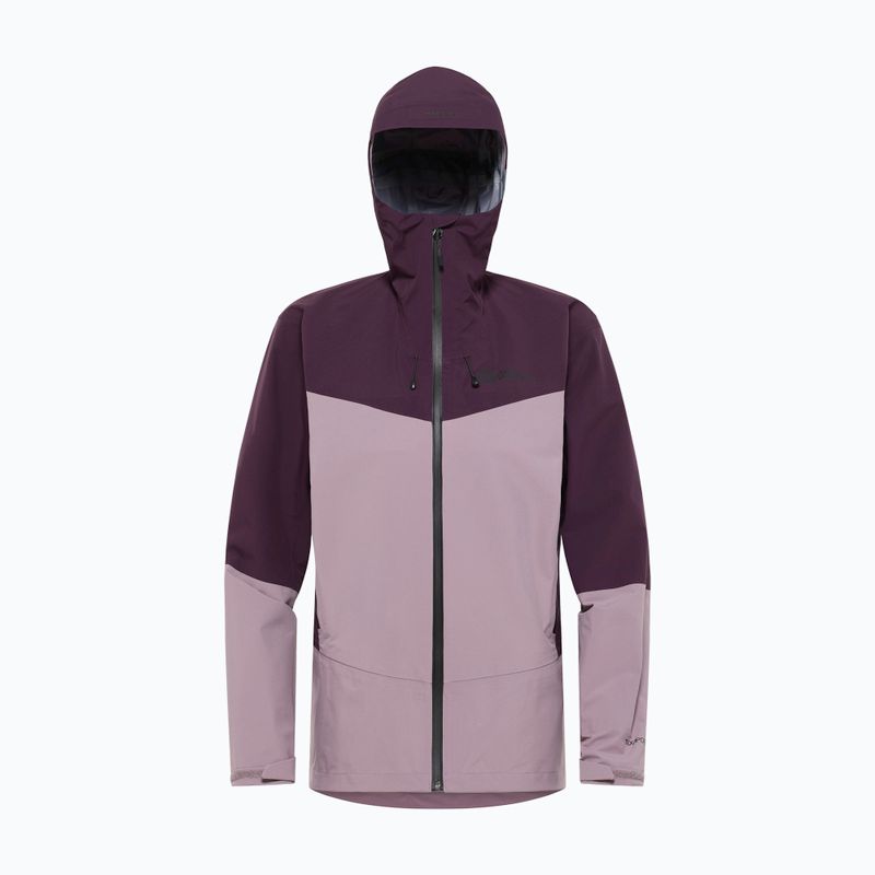 Jack Wolfskin Alpspitze Tour 3L giacca da sci da donna wild blossom 11