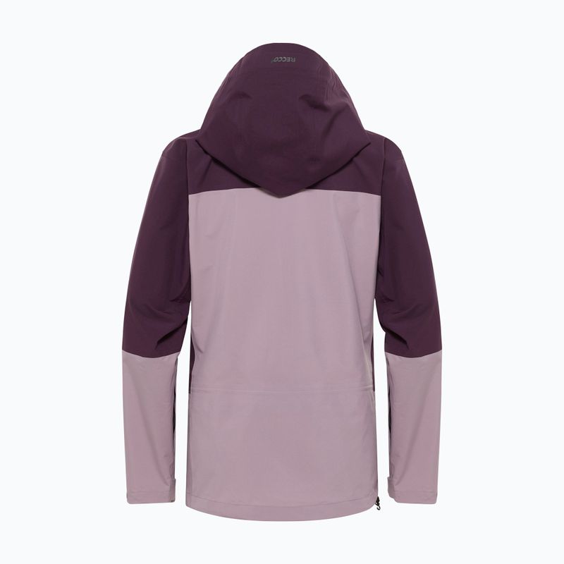 Jack Wolfskin Alpspitze Tour 3L giacca da sci da donna wild blossom 12