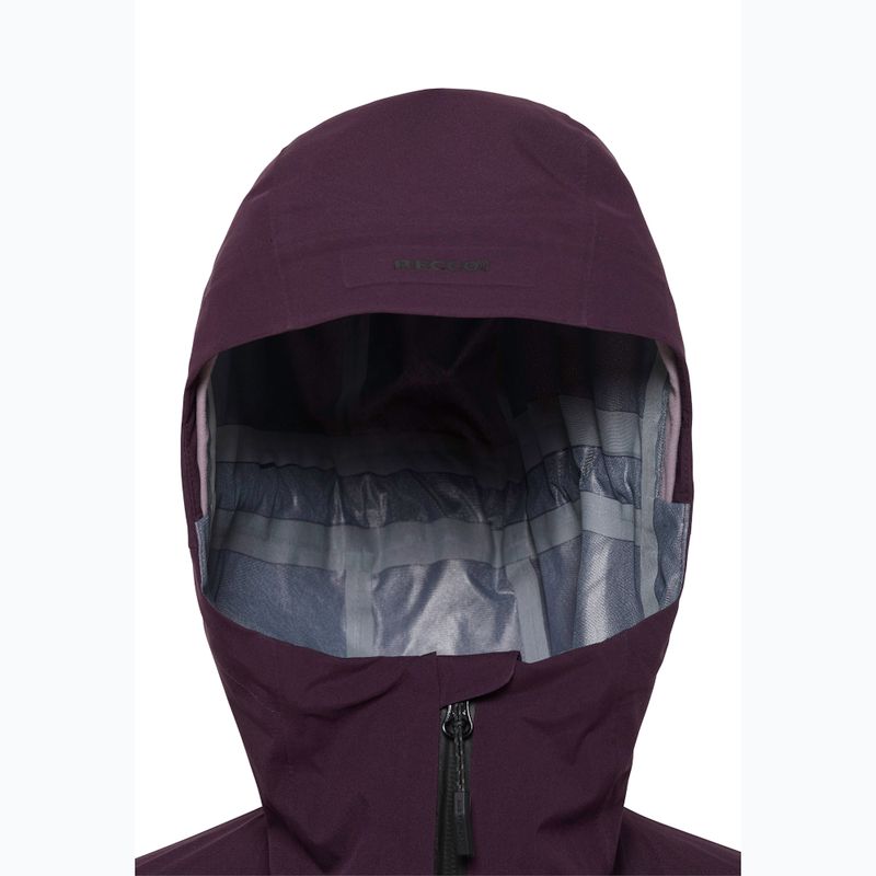 Jack Wolfskin Alpspitze Tour 3L giacca da sci da donna wild blossom 13