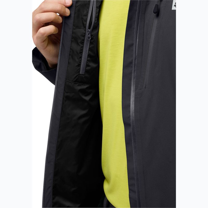 Giacca antipioggia Jack Wolfskin Eagle Peak 2L phantom 9