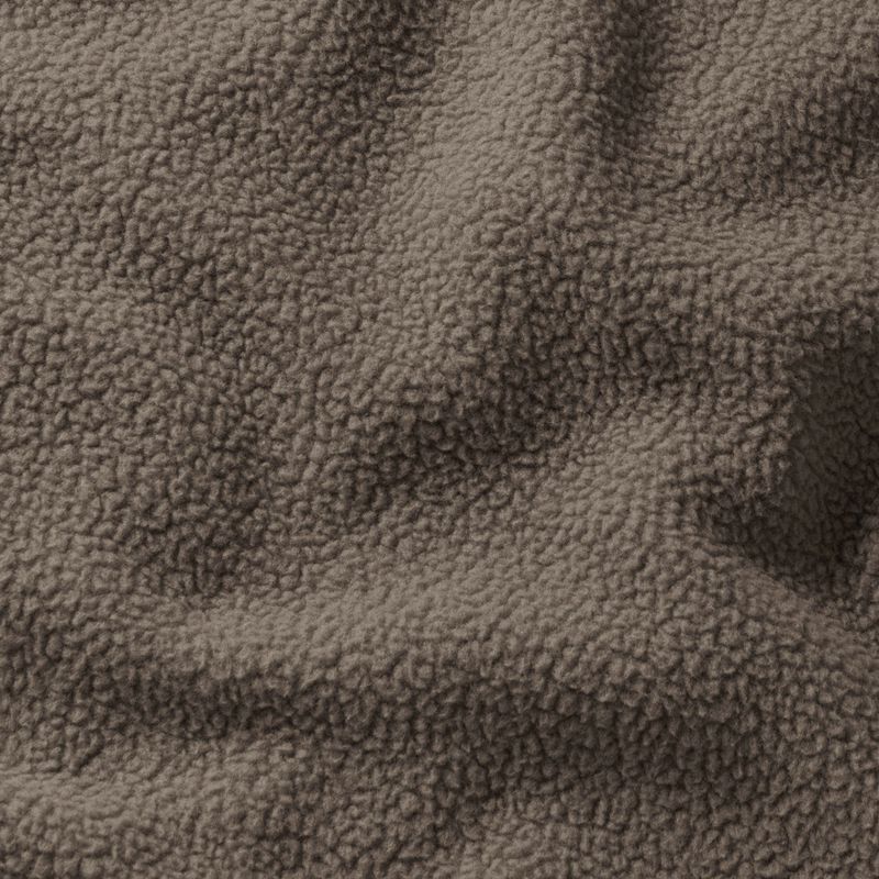 Jack Wolfskin giacca in pile da uomo Kammweg Pile Fz caffè freddo 8