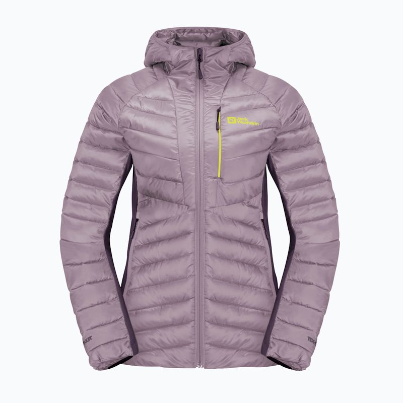 Giacca ibrida da donna Jack Wolfskin Routeburn Pro Ins wild blossom 7