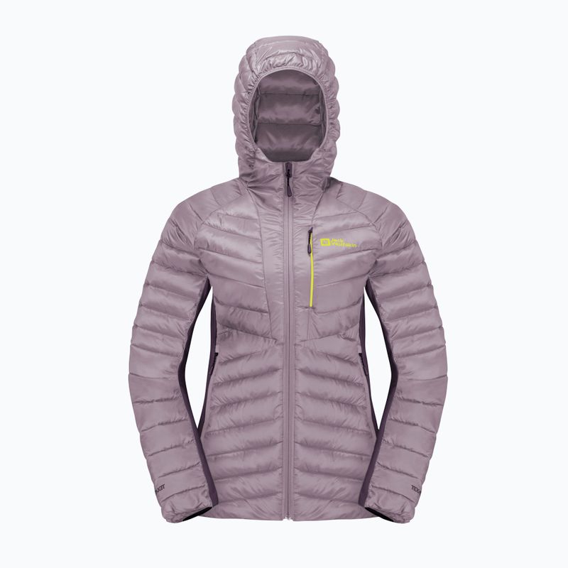 Giacca ibrida da donna Jack Wolfskin Routeburn Pro Ins wild blossom 8