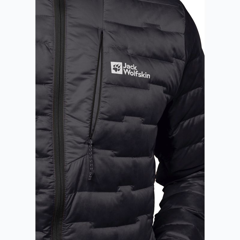 Piumino Jack Wolfskin da uomo Passamani Down phantom 6