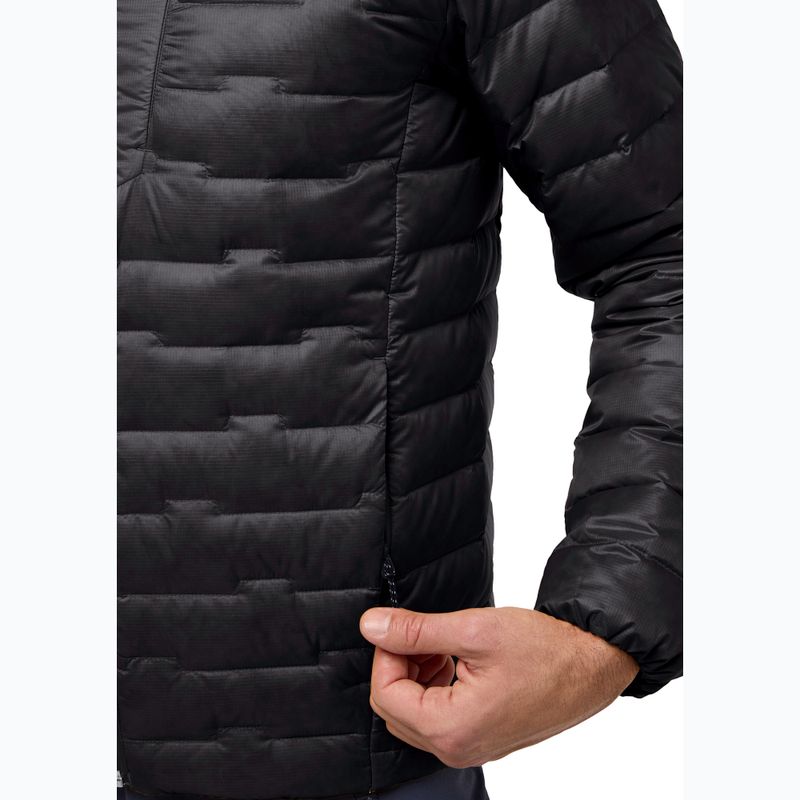 Piumino Jack Wolfskin da uomo Passamani Down phantom 7
