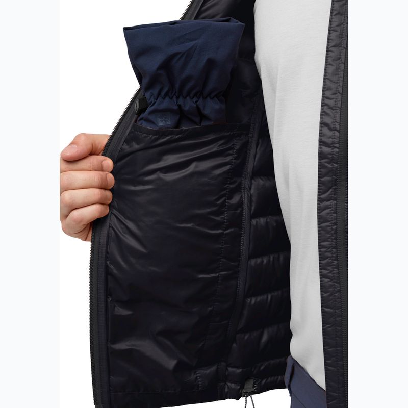 Piumino Jack Wolfskin da uomo Passamani Down phantom 9