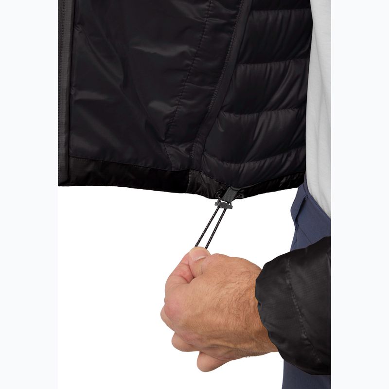 Piumino Jack Wolfskin da uomo Passamani Down phantom 13