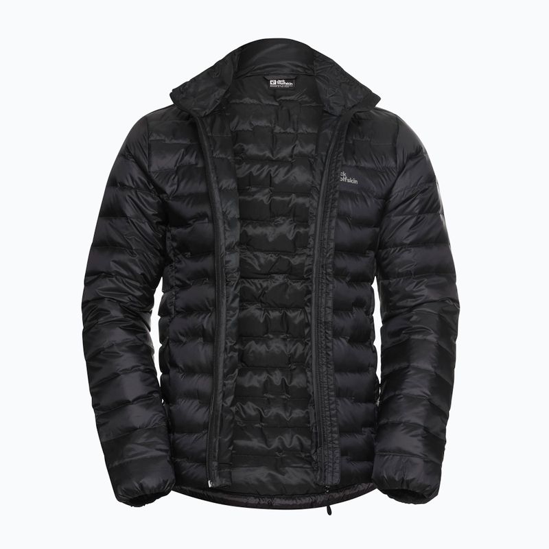 Piumino Jack Wolfskin da uomo Passamani Down phantom 19