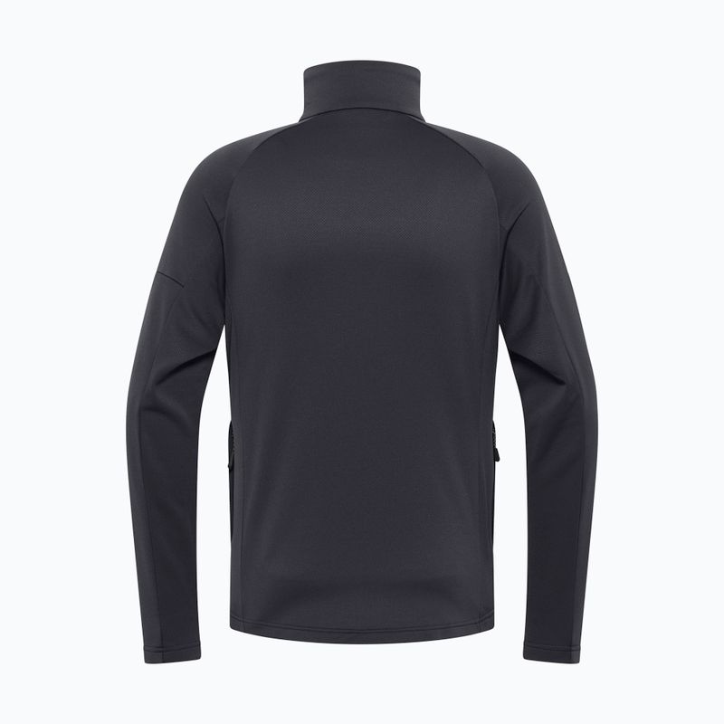 Felpa in pile Alpgrat phantom da uomo di Jack Wolfskin 8