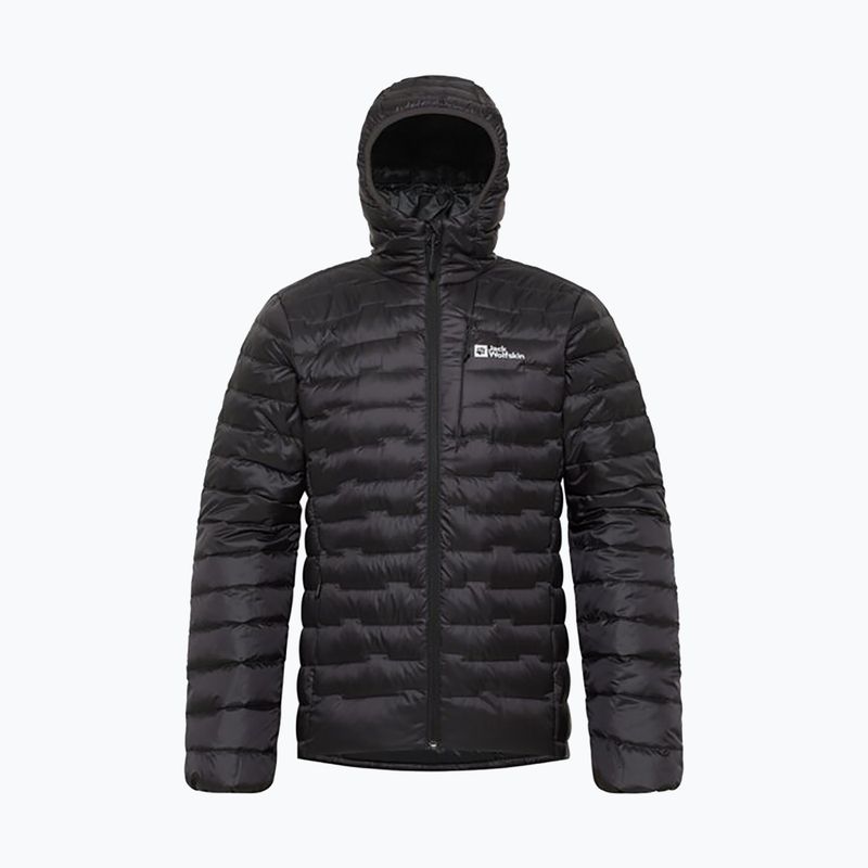 Giacca uomo Jack Wolfskin Passamani Down Hoody phantom 11