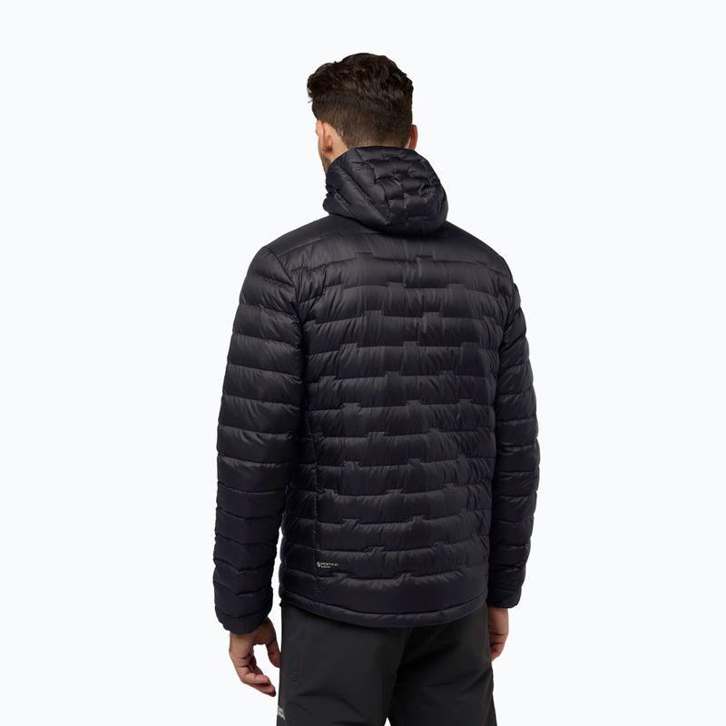 Giacca uomo Jack Wolfskin Passamani Down Hoody phantom 2