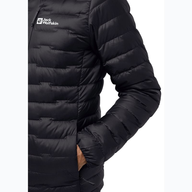 Giacca uomo Jack Wolfskin Passamani Down Hoody phantom 6