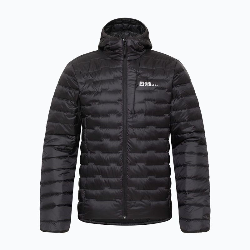 Giacca uomo Jack Wolfskin Passamani Down Hoody phantom 11