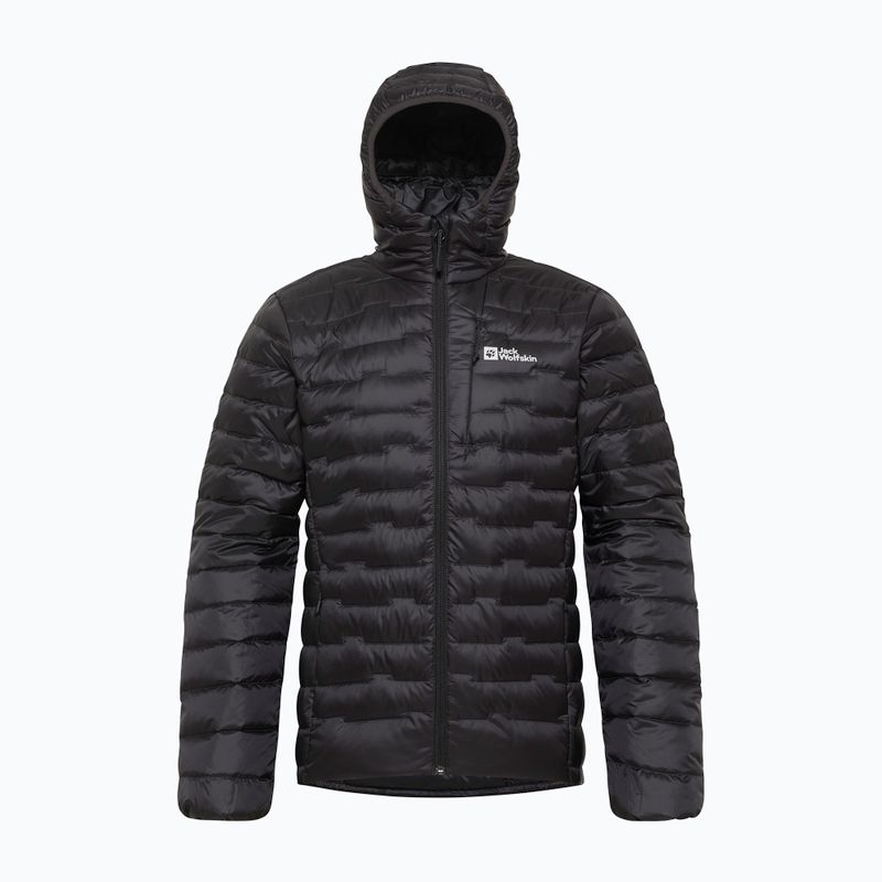 Giacca uomo Jack Wolfskin Passamani Down Hoody phantom 12