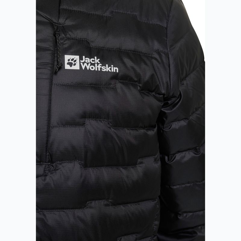 Giacca uomo Jack Wolfskin Passamani Down Hoody phantom 14
