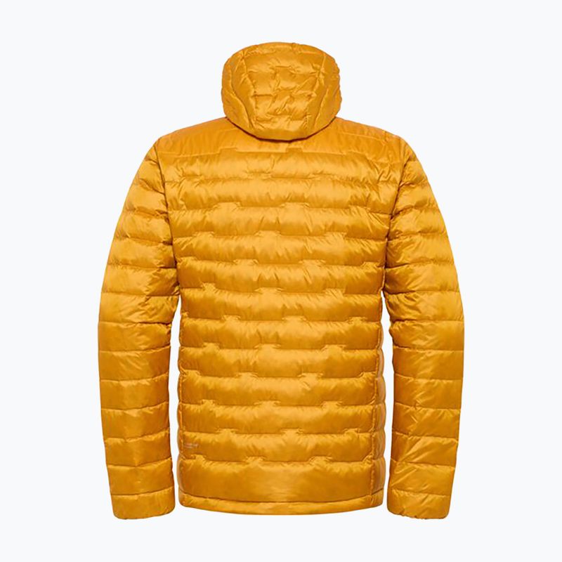 Jack Wolfskin piumino da uomo Passamani Down Hoody zafferano 8