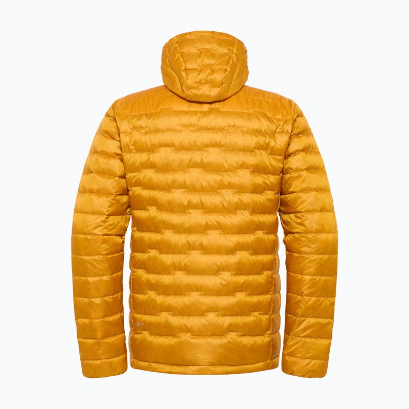 Jack Wolfskin piumino da uomo Passamani Down Hoody zafferano 11