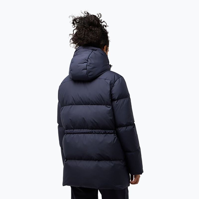 Jack Wolfskin piumino da donna Kirschallee dark navy 2