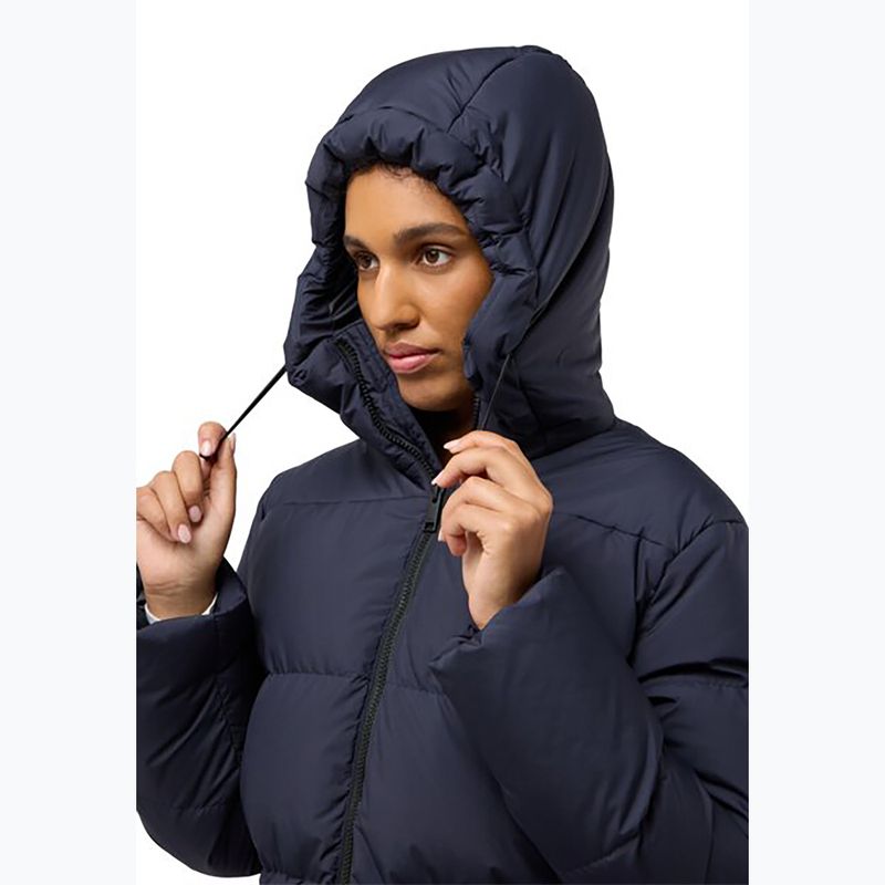 Jack Wolfskin piumino da donna Kirschallee dark navy 3