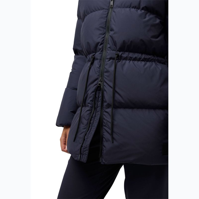 Jack Wolfskin piumino da donna Kirschallee dark navy 8