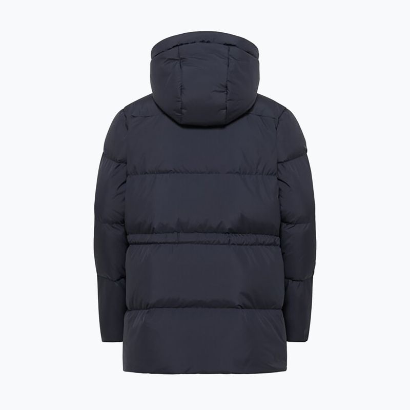 Jack Wolfskin piumino da donna Kirschallee dark navy 8