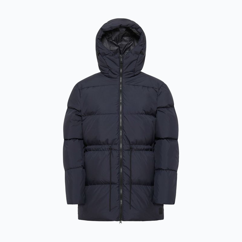 Jack Wolfskin piumino da donna Kirschallee dark navy 11