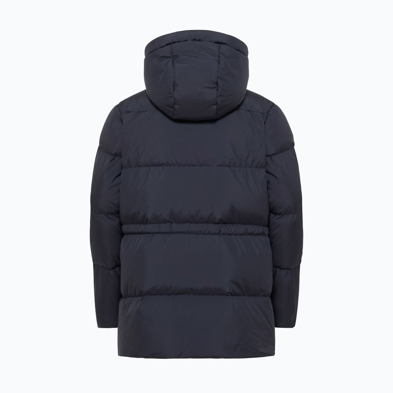 Jack Wolfskin piumino da donna Kirschallee dark navy 12