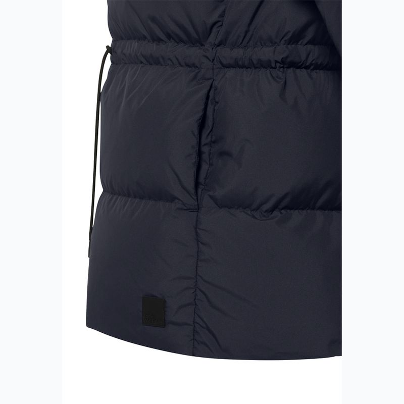 Jack Wolfskin piumino da donna Kirschallee dark navy 14