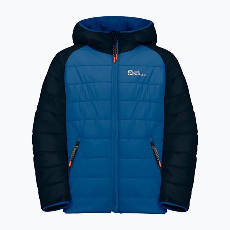 Jack Wolfskin piumino da bambino Zenon crisp cobalt 4