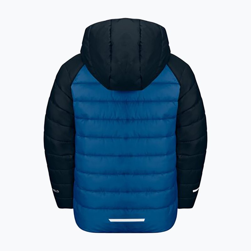 Jack Wolfskin piumino da bambino Zenon crisp cobalt 5