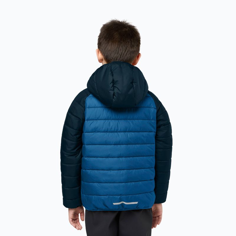 Jack Wolfskin piumino da bambino Zenon crisp cobalt 2