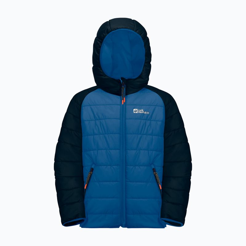 Jack Wolfskin piumino da bambino Zenon crisp cobalt 5