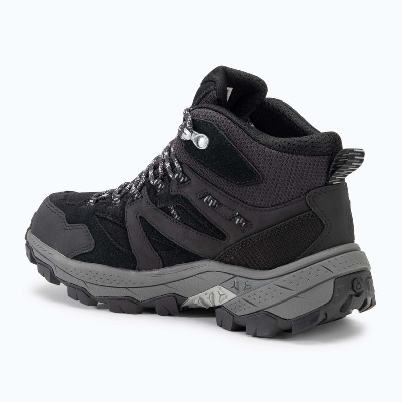 Jack Wolfskin Scarpe da trekking da donna Vojo Tour Lt Texapore Mid phantom 3