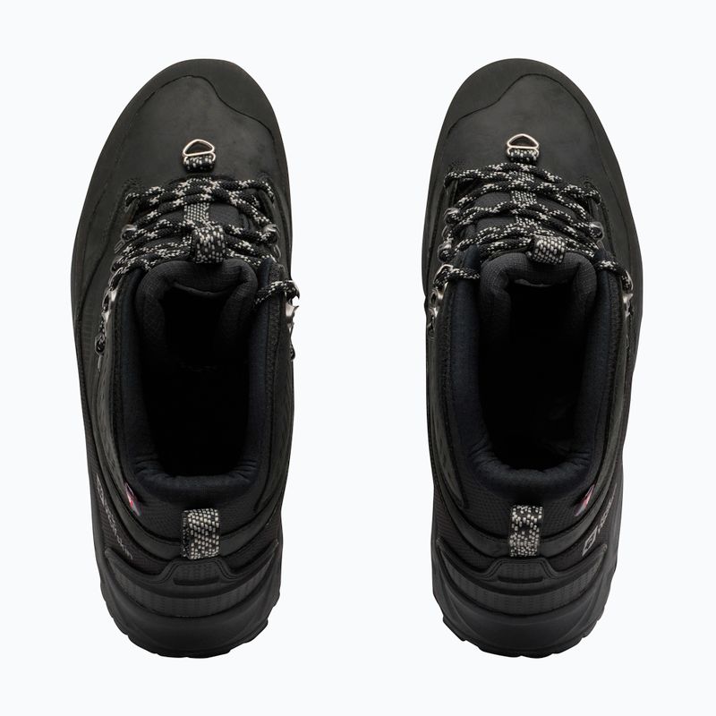 Scarpe da trekking da uomo Jack Wolfskin Terraquest Arctic Texapore Mid phantom 8