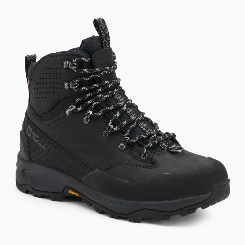 Scarpe da trekking da uomo Jack Wolfskin Terraquest Arctic Texapore Mid phantom