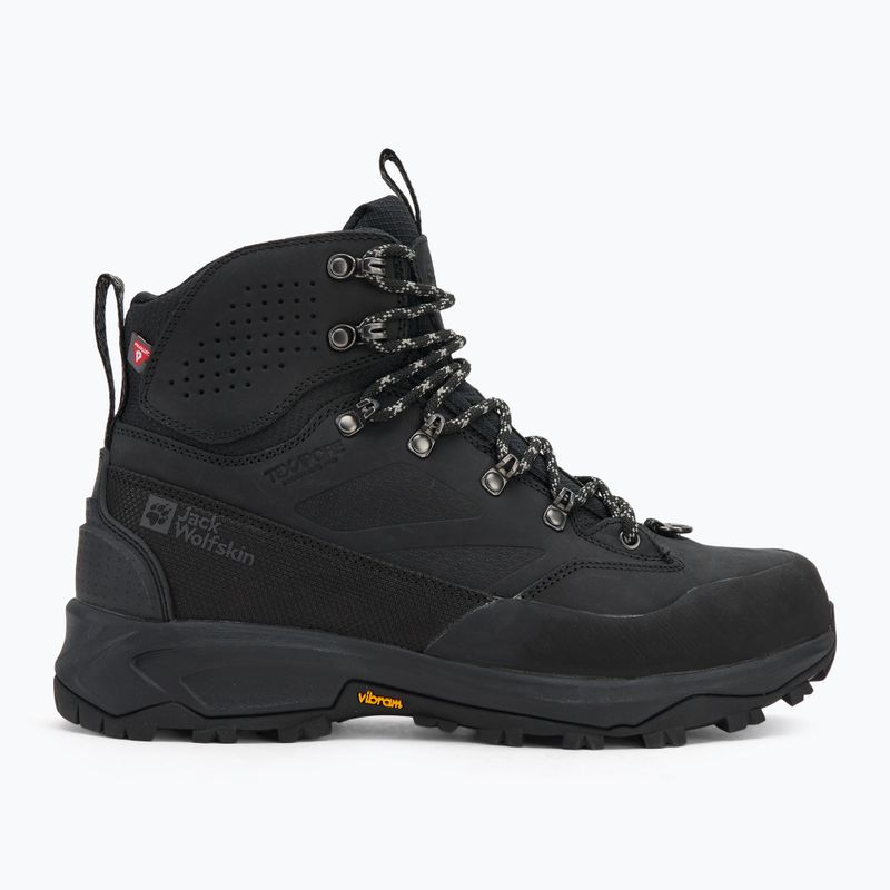 Scarpe da trekking da uomo Jack Wolfskin Terraquest Arctic Texapore Mid phantom 2