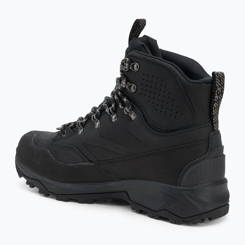 Scarpe da trekking da uomo Jack Wolfskin Terraquest Arctic Texapore Mid phantom 3