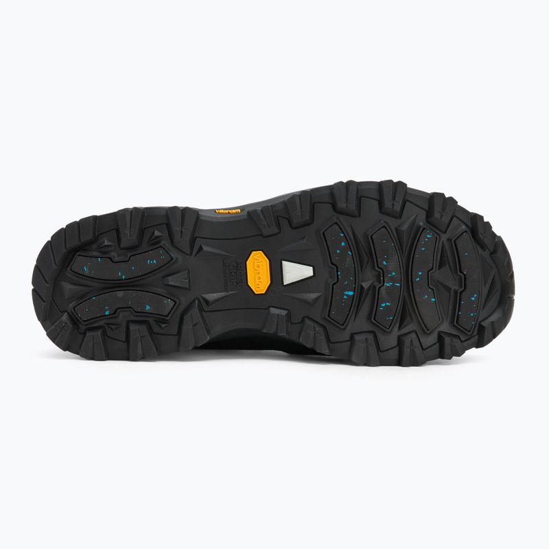 Scarpe da trekking da uomo Jack Wolfskin Terraquest Arctic Texapore Mid phantom 4