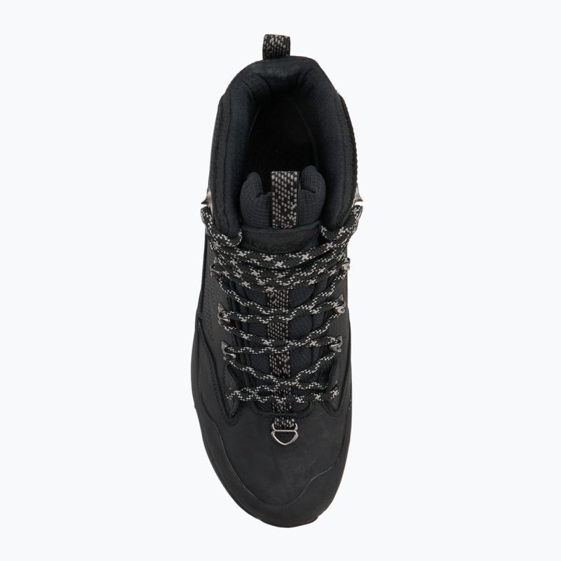 Scarpe da trekking da uomo Jack Wolfskin Terraquest Arctic Texapore Mid phantom 5