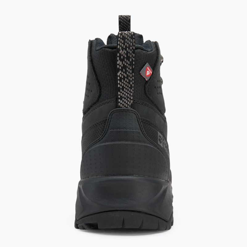 Scarpe da trekking da uomo Jack Wolfskin Terraquest Arctic Texapore Mid phantom 6