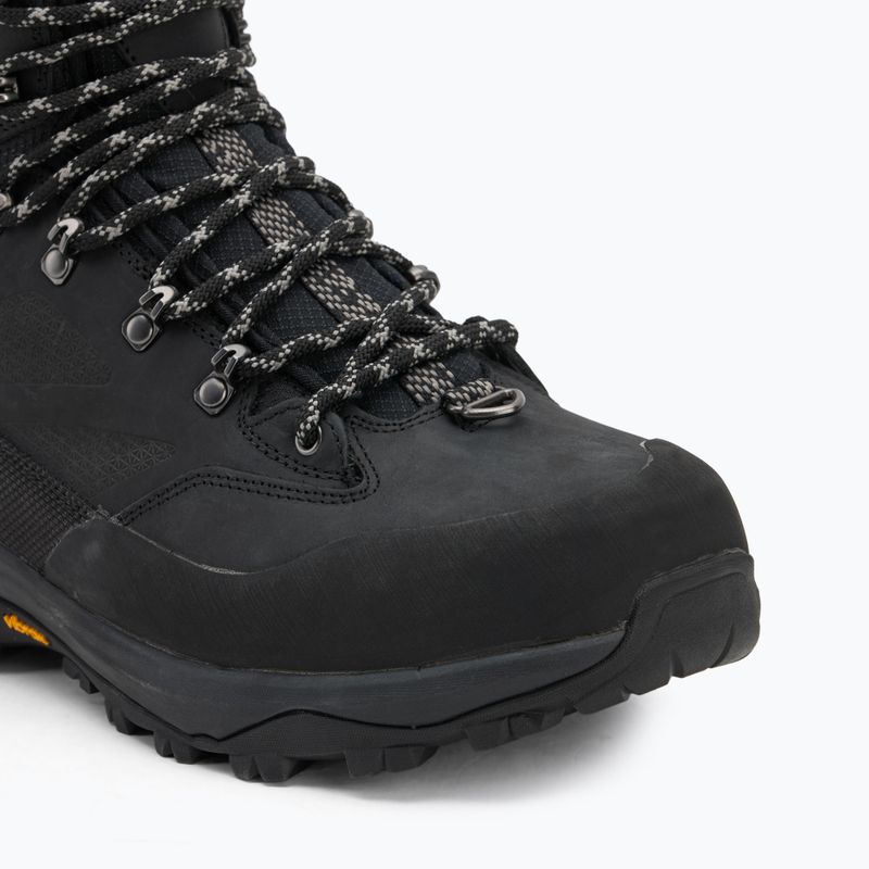 Scarpe da trekking da uomo Jack Wolfskin Terraquest Arctic Texapore Mid phantom 7