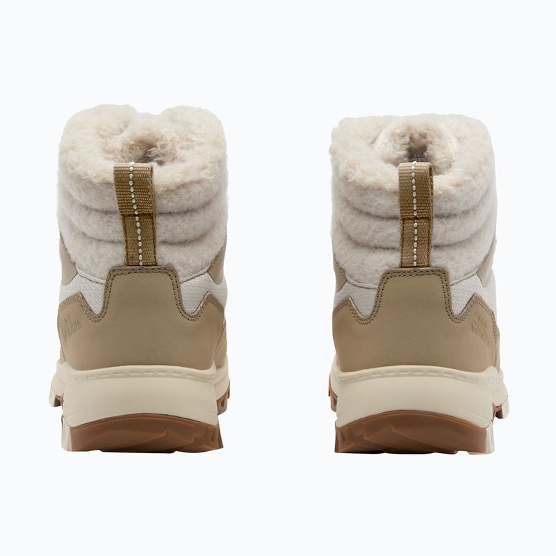 Scarpe donna Jack Wolfskin Everquest Texapore High anise 11