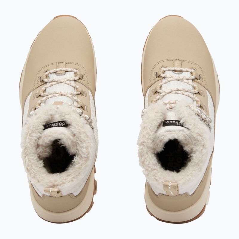 Scarpe donna Jack Wolfskin Everquest Texapore High anise 12