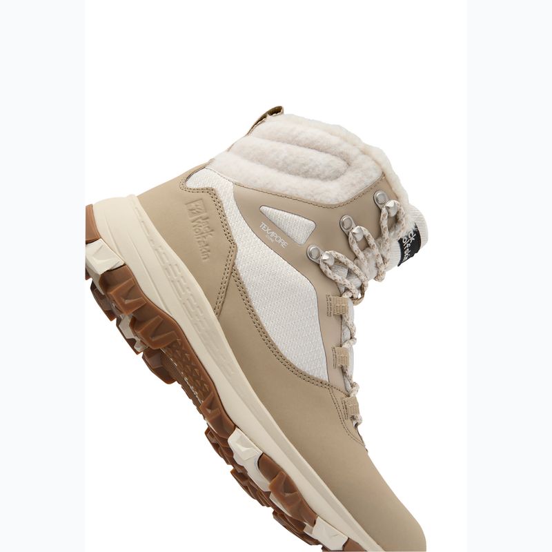 Scarpe donna Jack Wolfskin Everquest Texapore High anise 14