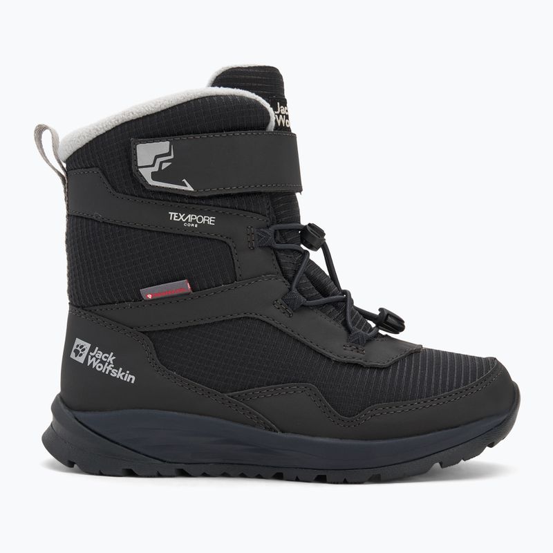 Scarpe per bambini Jack Wolfskin Polar Bear-B Texapore High Vc phantom 2